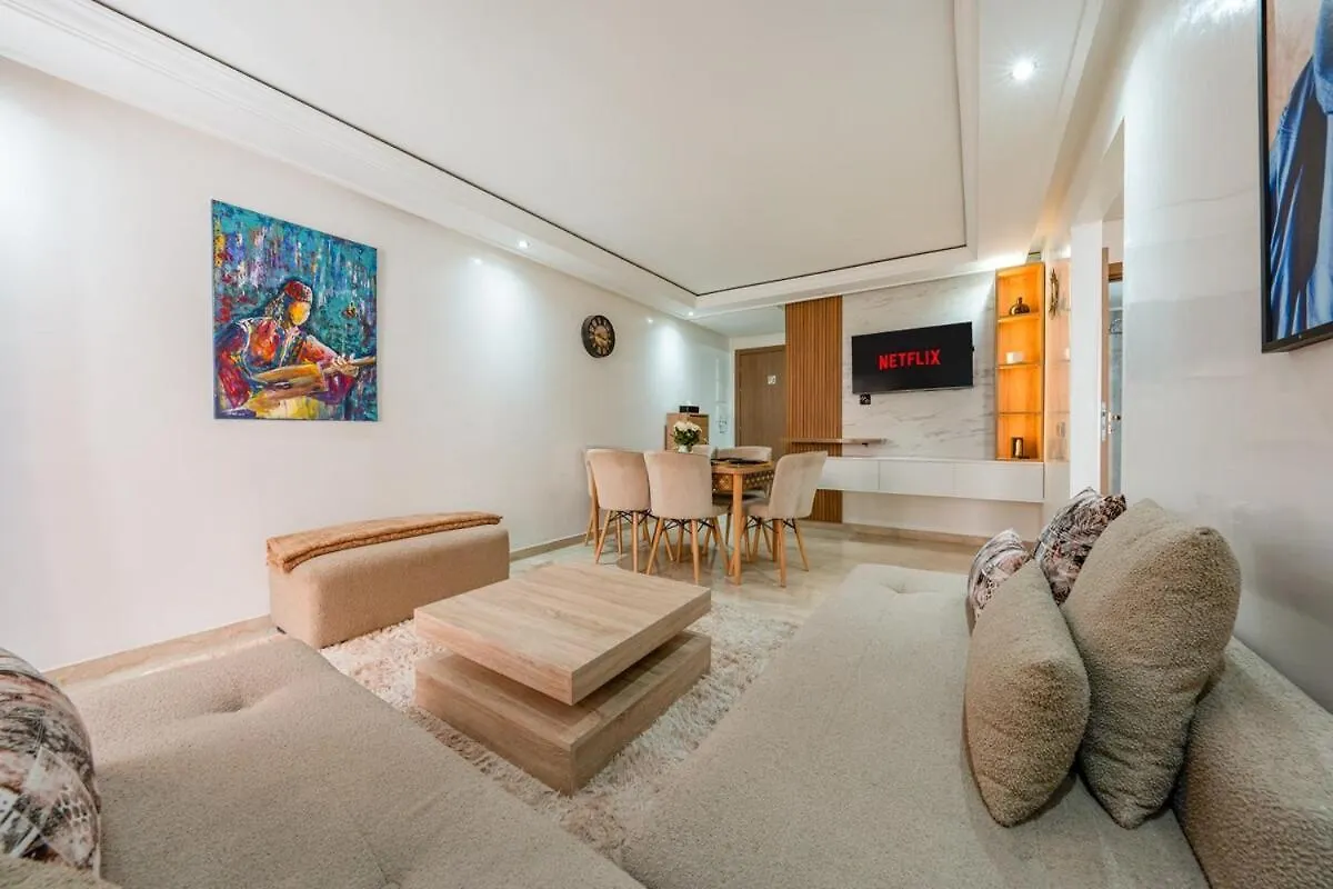Appartement Chic Gueliz Kasbel 211 Marrakesh 0*,  Morocco