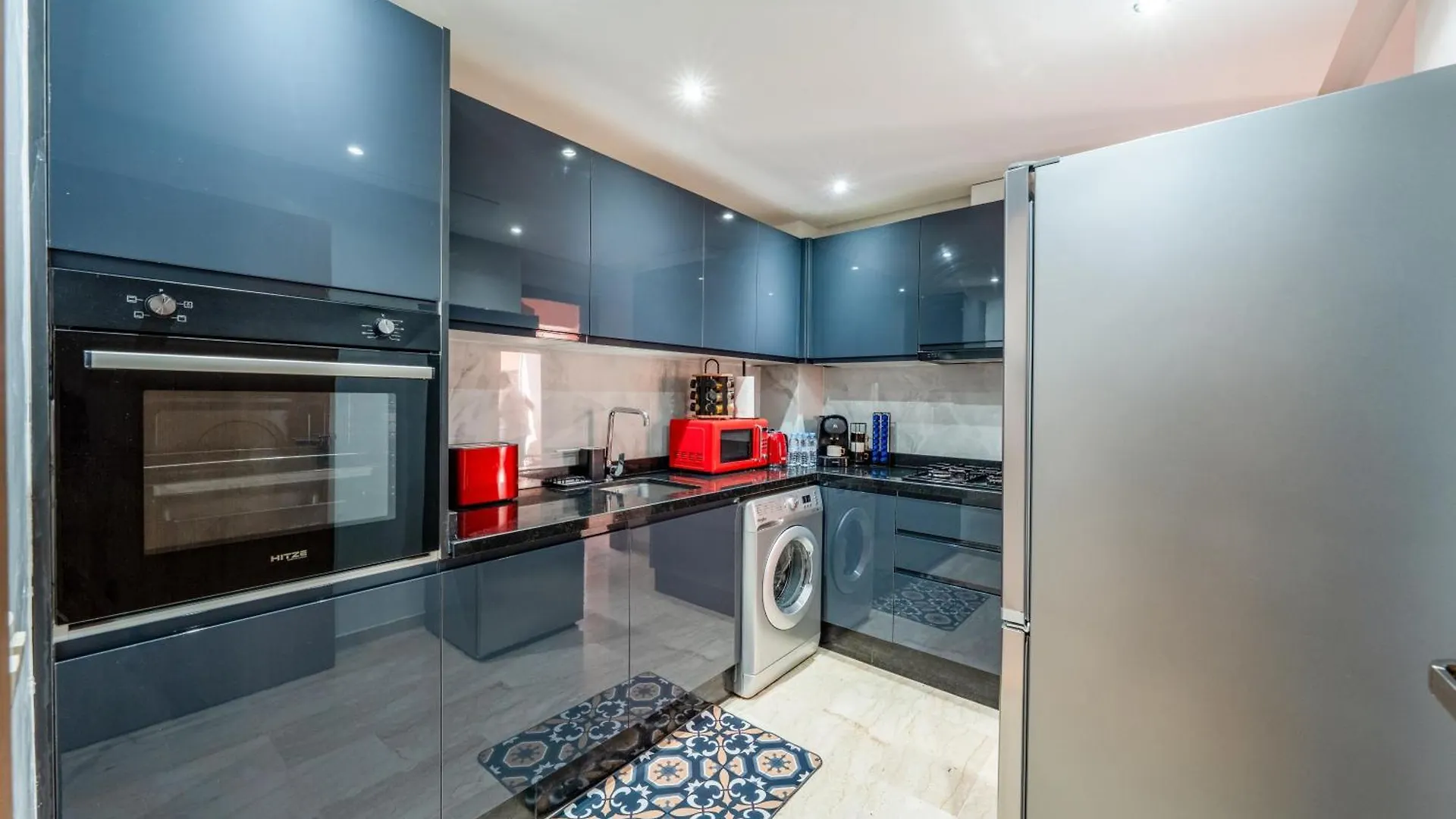 Appartement Chic Gueliz Kasbel 211 Μαρακές 0*,