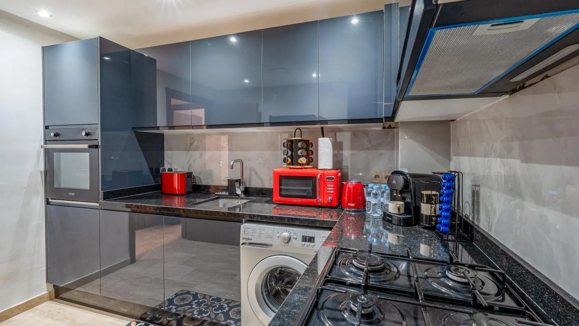 Appartement Chic Gueliz Kasbel 211 Μαρακές Διαμέρισμα