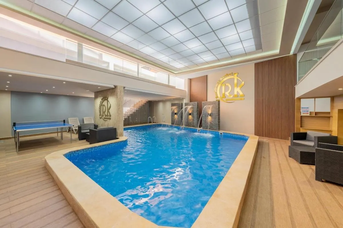 Appartement Chic Gueliz Kasbel 211 Marrakesh