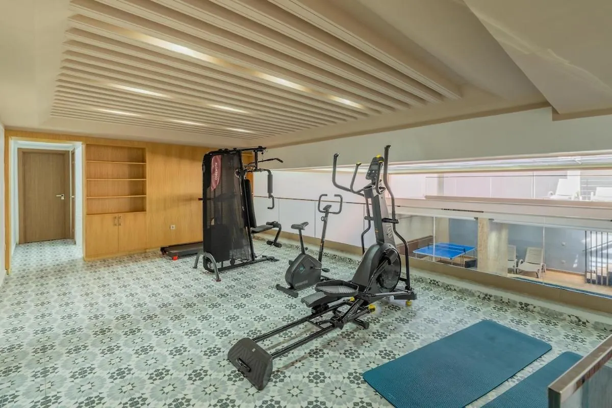 Appartement Chic Gueliz Kasbel 211 Marrakesh Appartamento